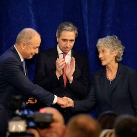 Fintan O'Toole: There’s a reason why Ireland votes for leftist presidents and right-of-centre governments